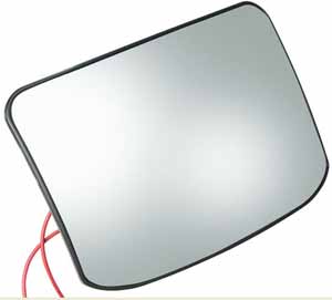 Spiegelglas rechts (Solaris Gen.3)