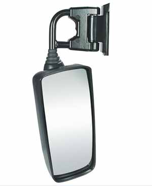 Spiegel links komplett ,elektrisch