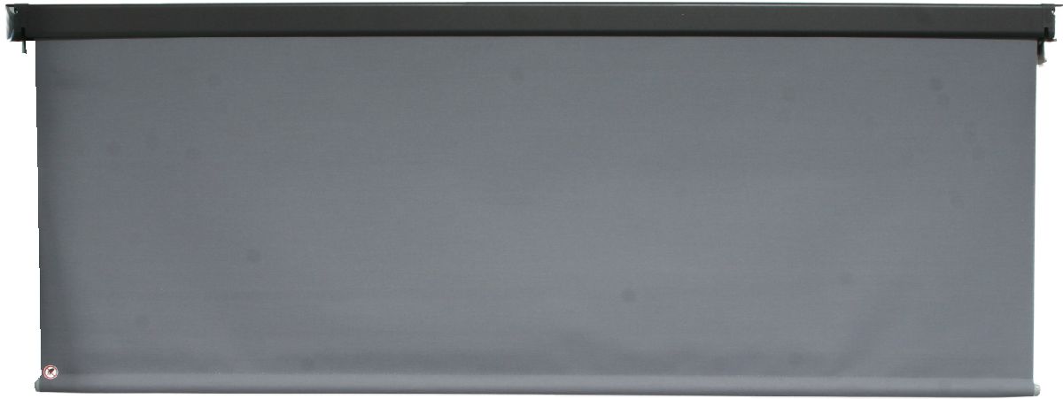 Sonnenrollo, Front, Mitte, elektrisch