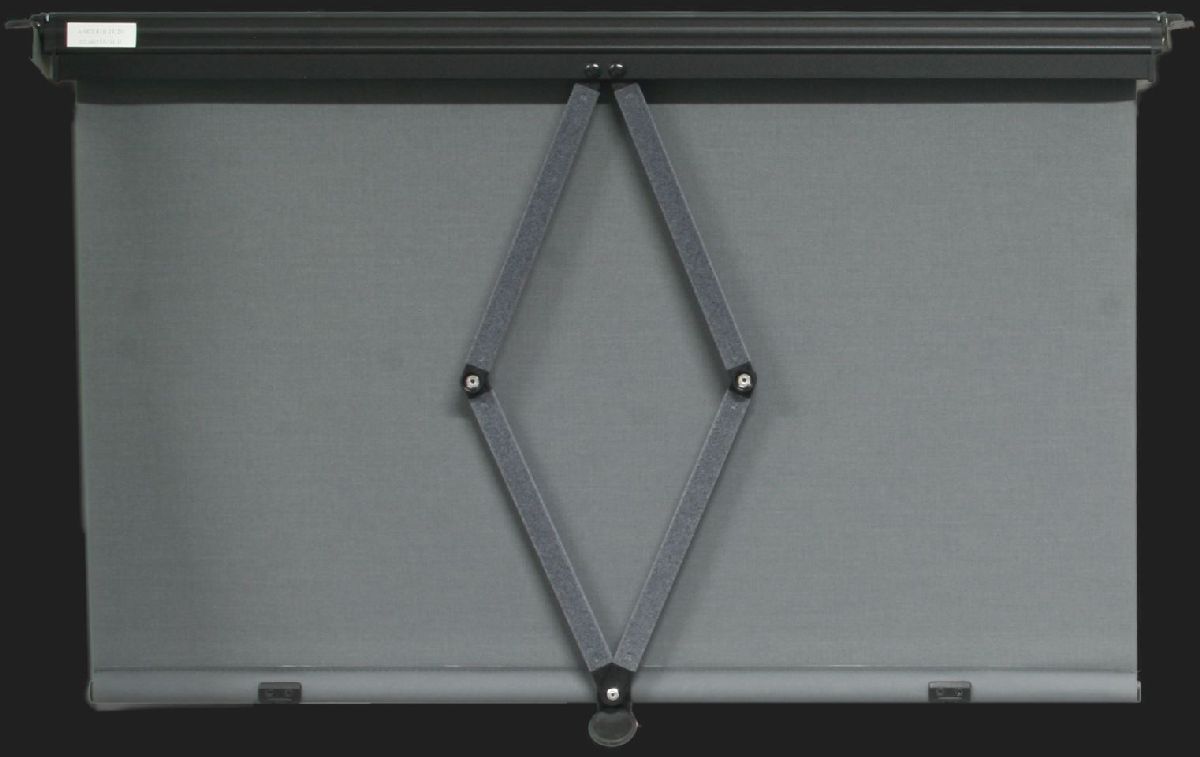 Sonnenrollo,Seite,Fahrer,mechanisch