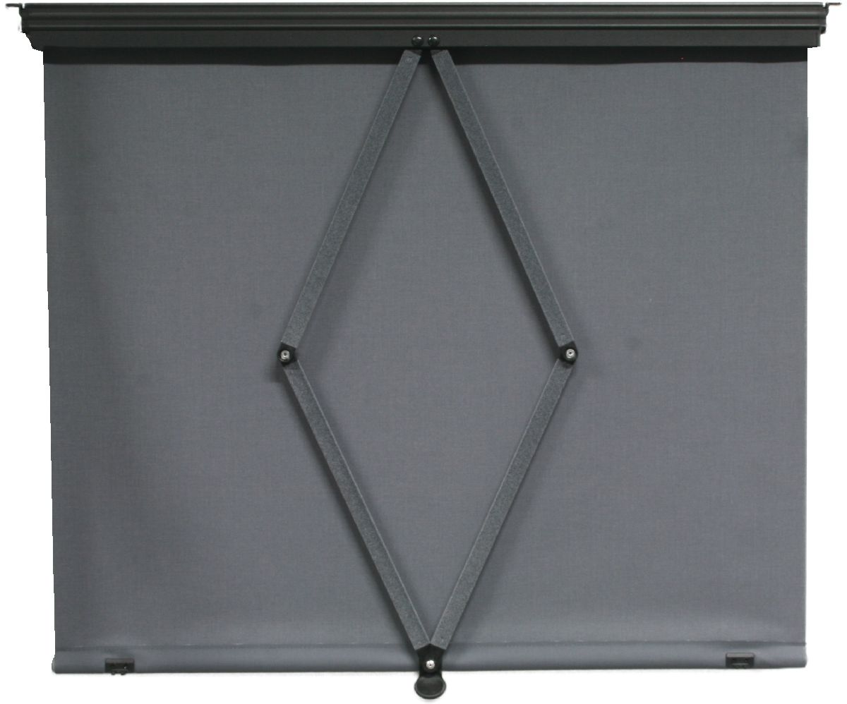 Sonnenrollo,Seite,Fahrer,mechanisch