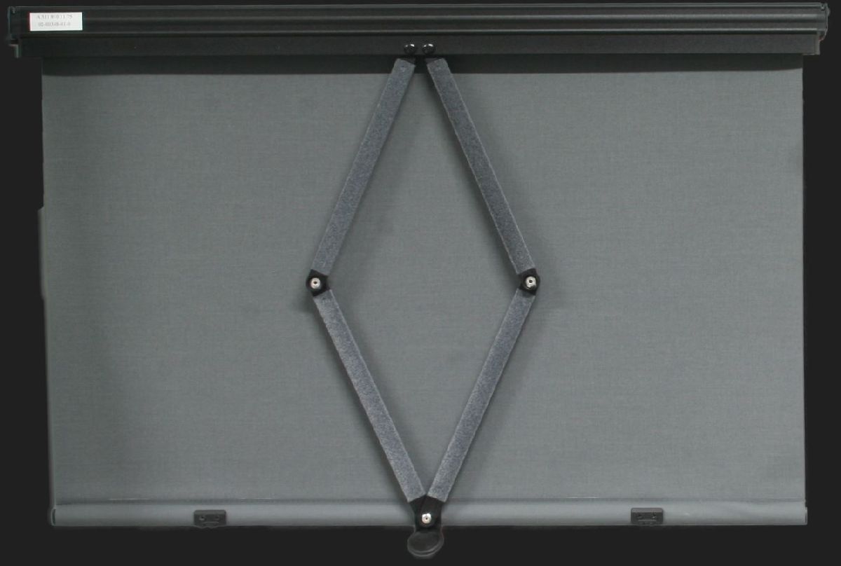 Sonnenrollo,Seite,Fahrer,mechanisch