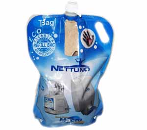 Nachfüllbeutel Seifenlotion 3000 ml