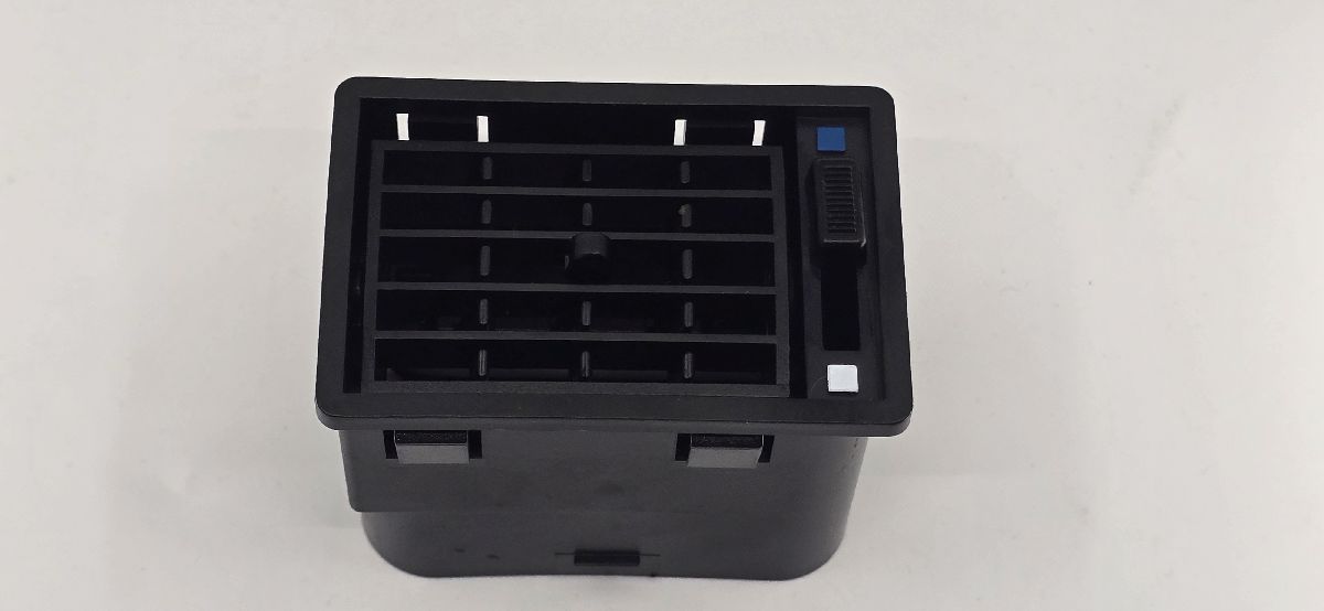 Ausblasd&uuml;se Fahrerplatz schwarz