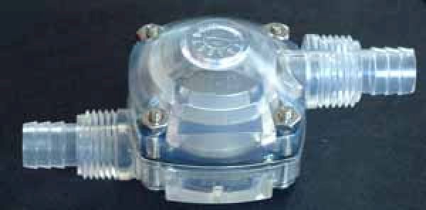 Wasserfilter 2x12mm (1/2