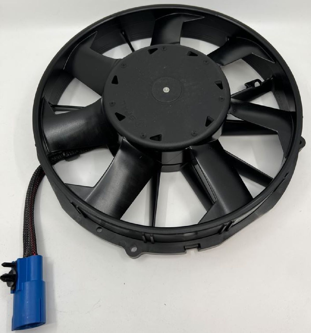 Axialgebl&auml;se 24V f. Wasserk&uuml;hler