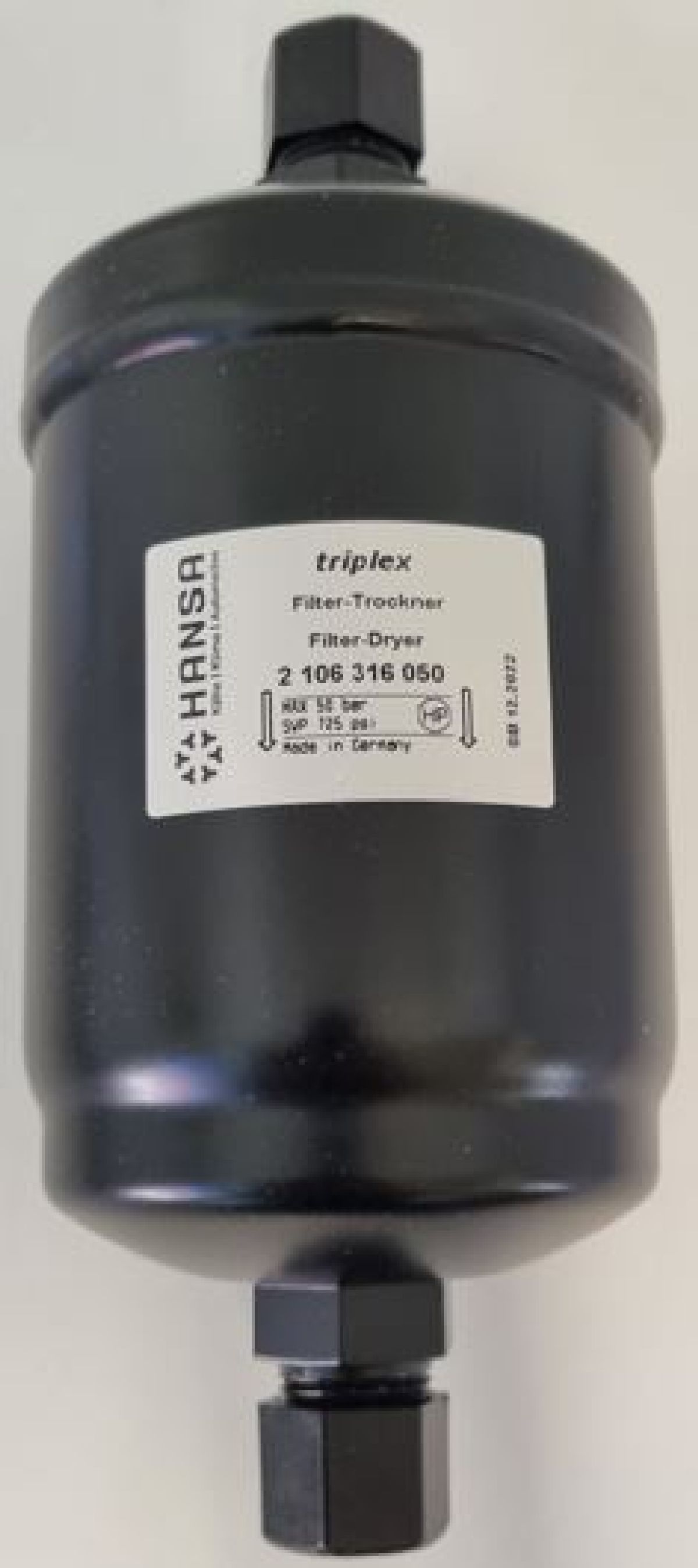 Filtertrockner 7/8" B&ouml;rdel