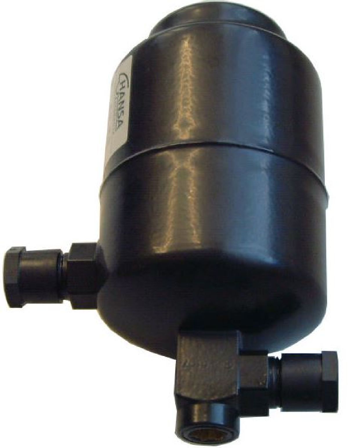 Filtertrockner-Sammler