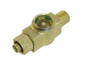 Schauglas 3/4'' aussen mit O-Ring