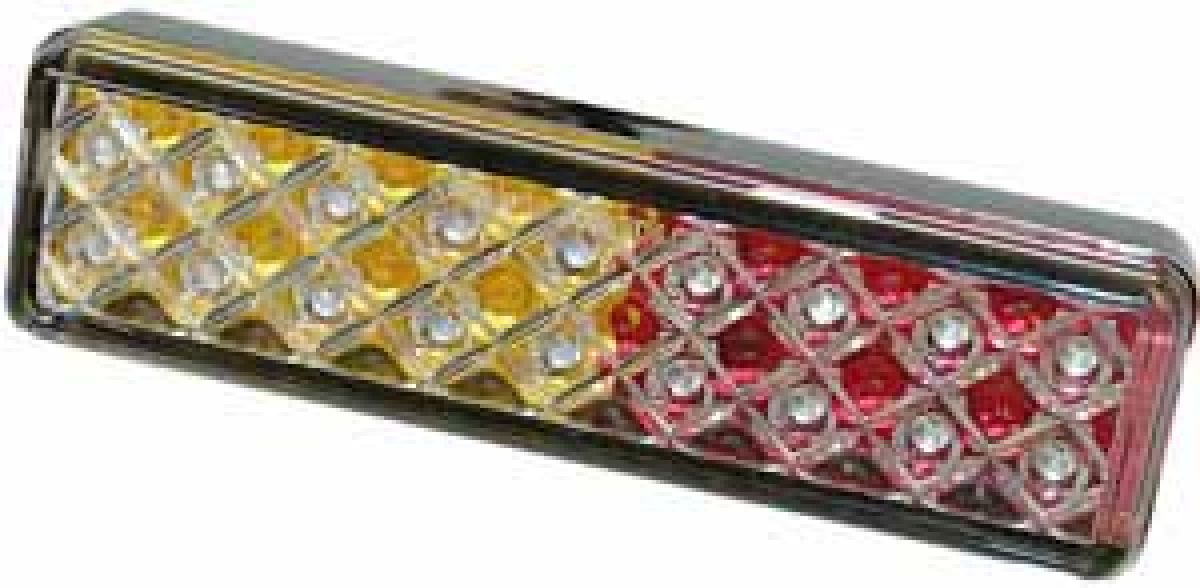 LED Schlussleuchte 12/24V
