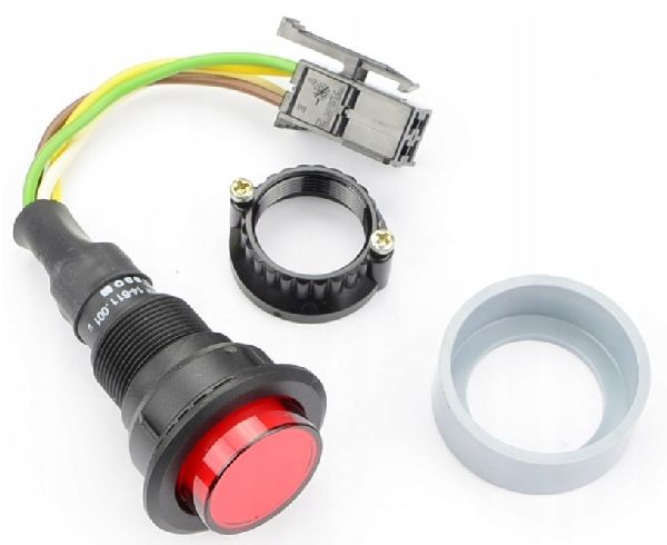 T�rtaster Neutral 28V beleuchtet MAN/MB 