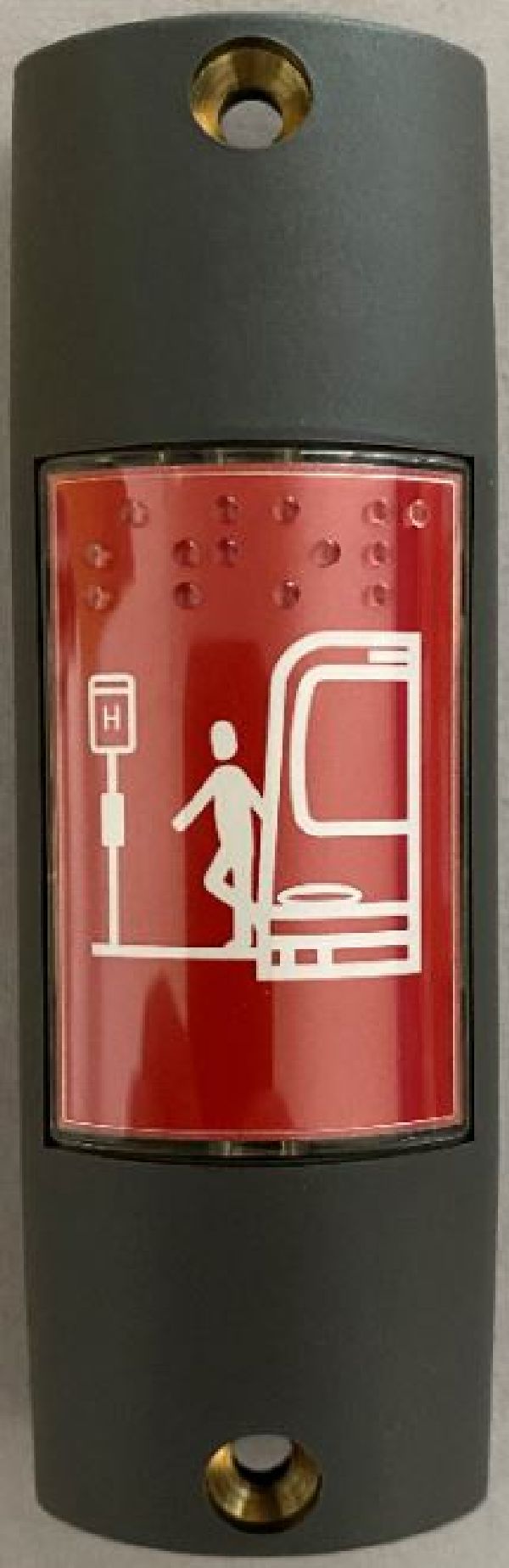 Stop-Taster f. Stangenanbau