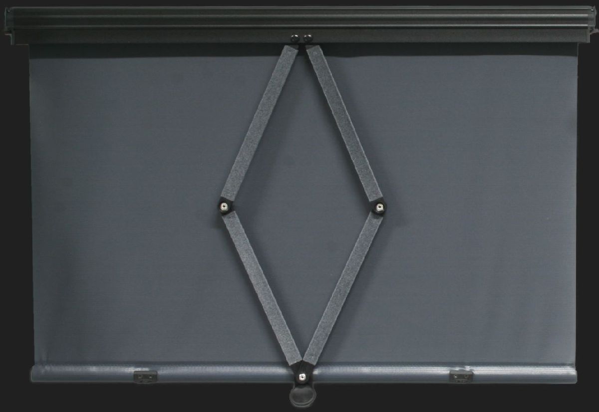 Sonnenrollo,Seite,Fahrer,mechanisch