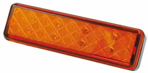 LED Blinkleuchte 12/24V