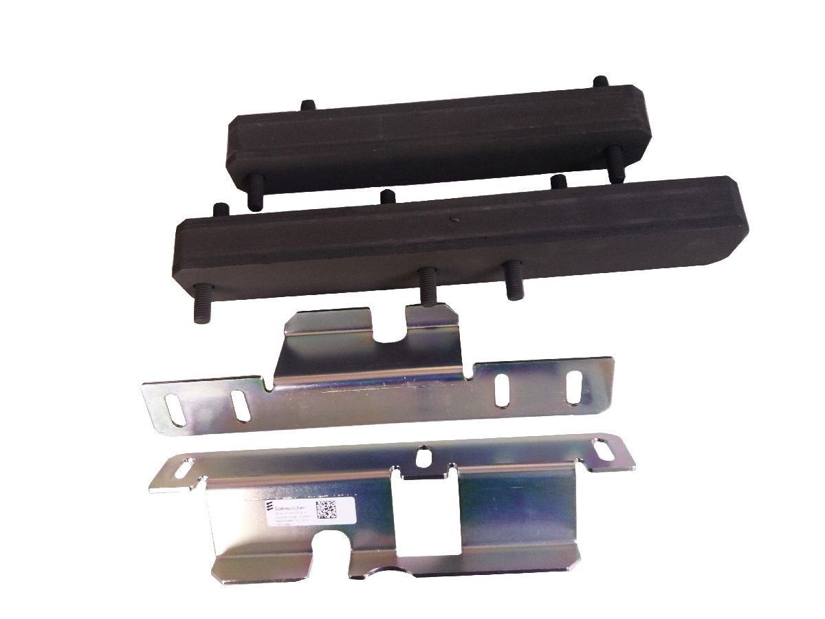 Elastomerlager f. Kompressorhalterung