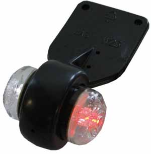 LED Umrissleuchte 12/24V