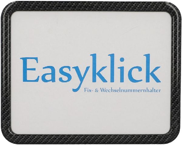 EASYKLICK Bike Nummerrahmen (EOL)
