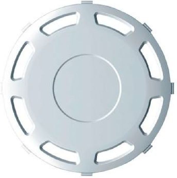 Radkappen HA / weiss