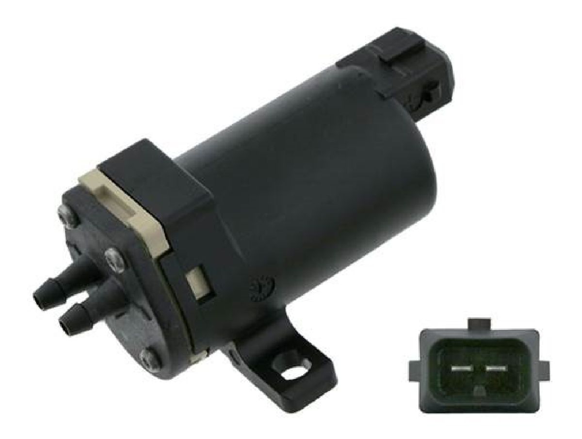 Waschwasserpumpe 24V Monopumpe