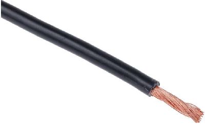 Elektroleitung Hochflex VPE 10 Meter LiFY / 1x10mm / schwarz