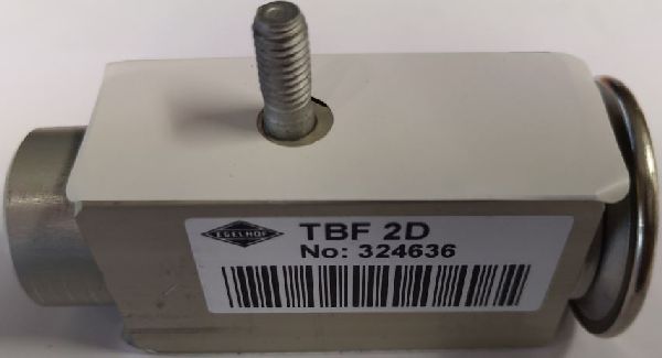 Expansionsventil Block Frontbox ADL