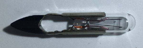 Gl�hlampe 28V 40 mA T5,5 (VPE 10) 