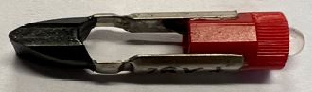 Gl&uuml;hlampe 28V 10mA LED  AC/DC