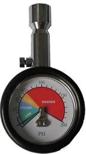 R134a Manometer