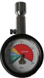 Manometer fr R134a Messung der Fllmenge durch den Druck
