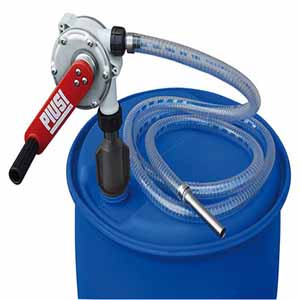 AdBlue Handkurbelpumpe (Fasspumpe) LKW's