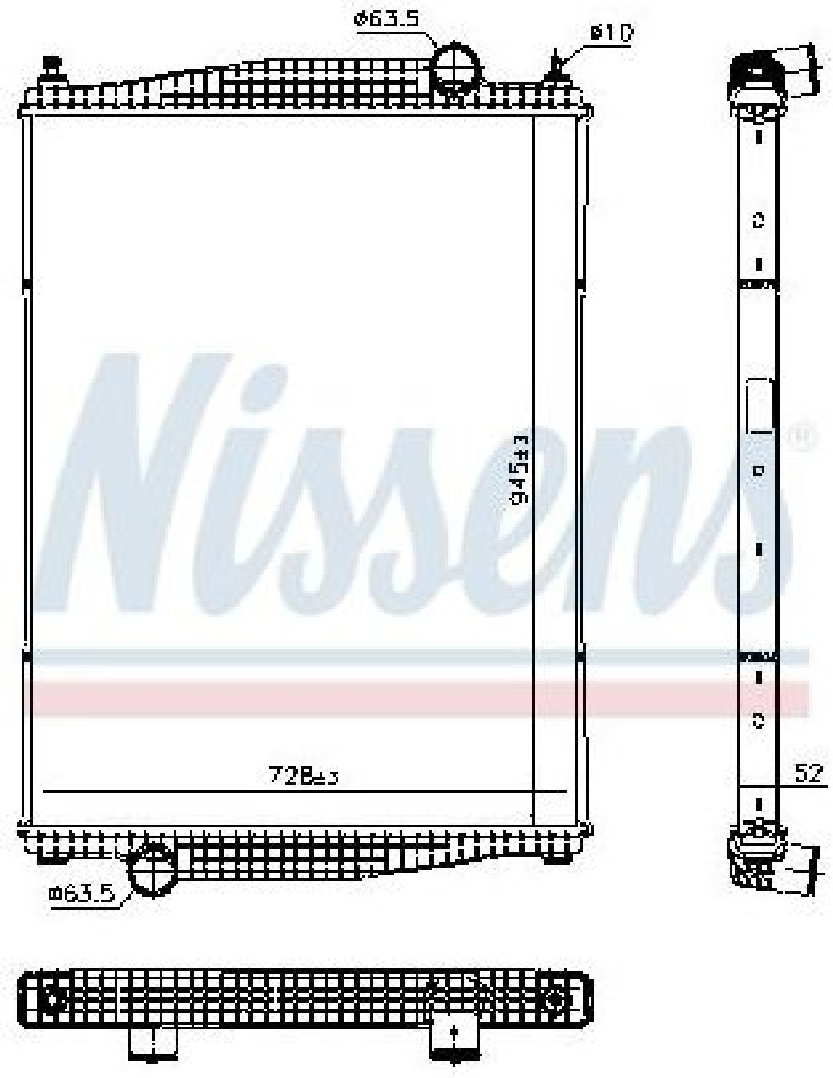 Wasserk&uuml;hler Nissens