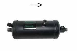 Filtertrockner *Autoclima*