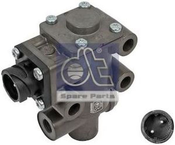 Magnetventil f. Abgasr&uuml;ckf&uuml;hrung