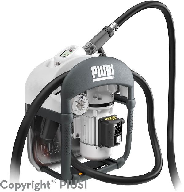 Piusi Suzzarablue3 Pro IBC + SB325