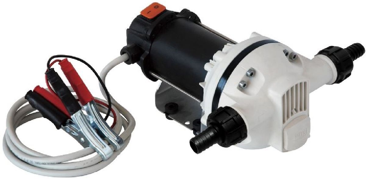 Piusi Suzzarablue Pumpe 24 Volt