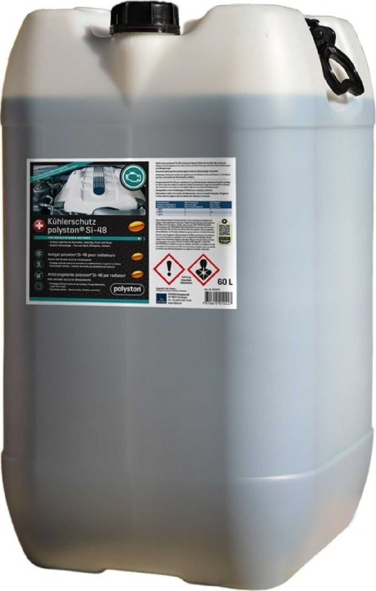 Frostschutz Konzentrat polyston SI-48