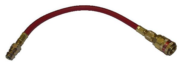 Klima Flexschlauch (HD) Rot R134a
