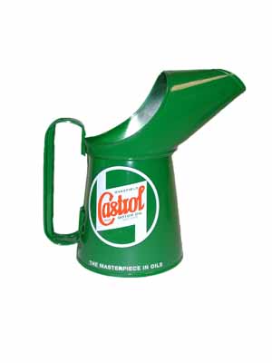 Castrol Classic Ölkanne Half pint (EOL)