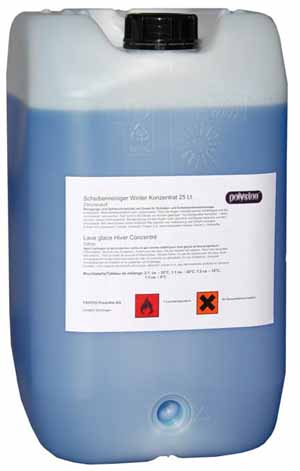 Winterscheibenreiniger Classic 25L