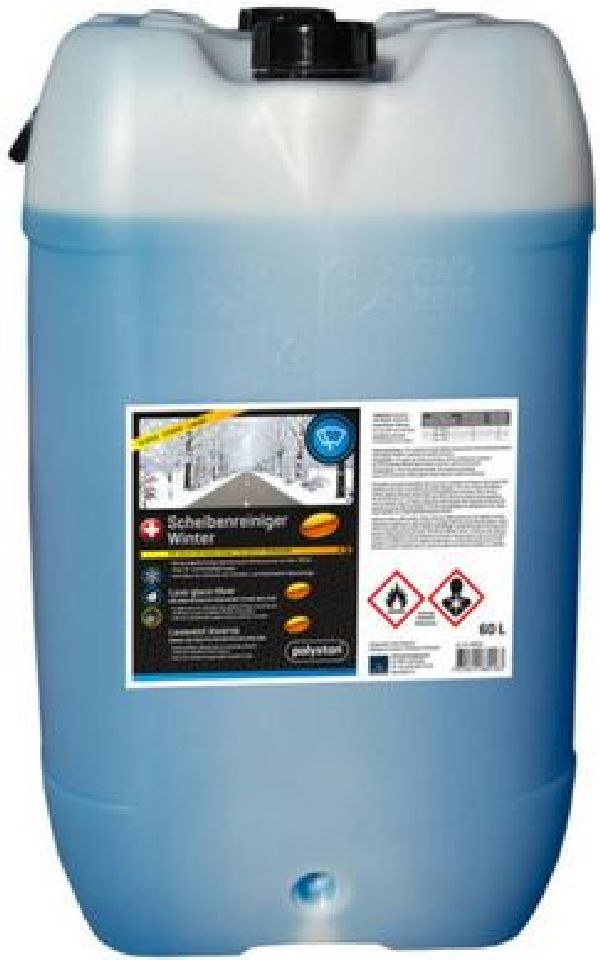 Winterscheibenreiniger Classic 60L