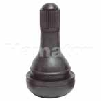 Reifenventil TR415 Snap-in (VPE100) LxD: 43x19mm / Lochgrsse: 15.7mm