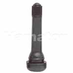 Reifenventil TR418 Snap-in (VPE100) LxD: 62x15mm / Lochgrsse: 11.3mm