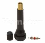 Ventil TR418 Snap-in demontiert (VPE100) LxD: 62x15mm / Lochgrsse: 11.3mm