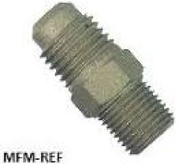 Schrader-Nippel 180�