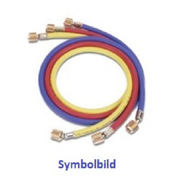 F&uuml;llschlauch blau 30cm 1/4" S