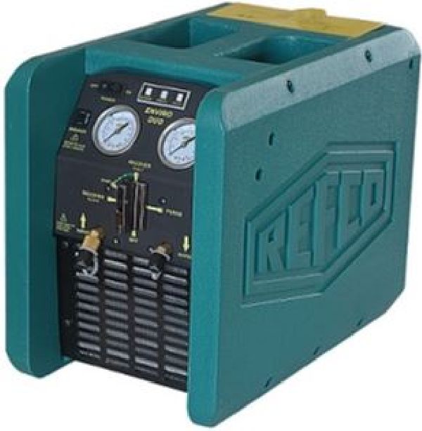 Absaugstation f&uuml;r FCKW,HFCKW,HFKW