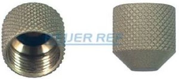 Verschlusskappe m. Dichtung