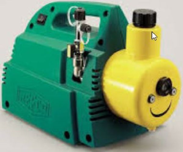 Hoch-Vakuum-Pumpe RL-8