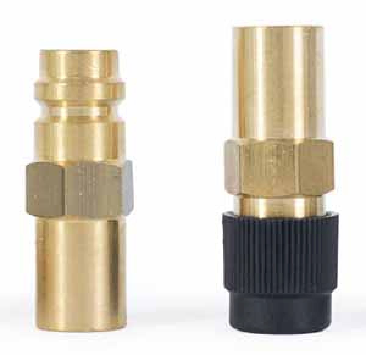 Ventil m.Ventilkern HD mit Staubkappe