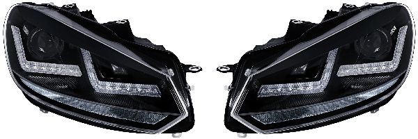 LEDriving XENARCGolf VI Black Ed.